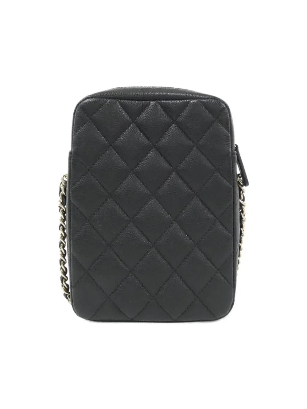 Chanel Timeless Classic Line Chain Clutch Bag